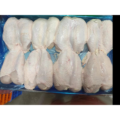 Frozen chicken breast
